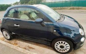 Fiat 500 Nice