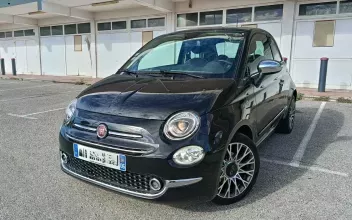 Fiat 500 Toulon