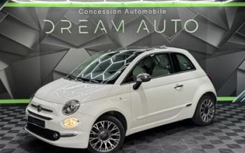 Fiat 500 Clouange