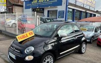 Fiat 500 Firminy