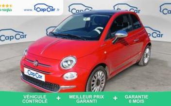Fiat 500 Isneauville