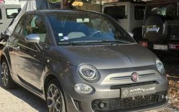 Fiat 500 Peynier