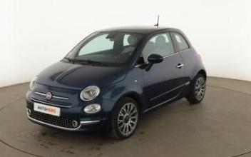 Fiat 500 Issy-les-Moulineaux