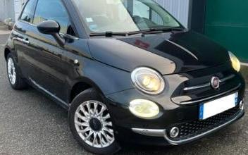 Fiat 500 Saint-Jean-de-Braye