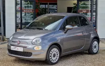 Fiat 500 Trélissac