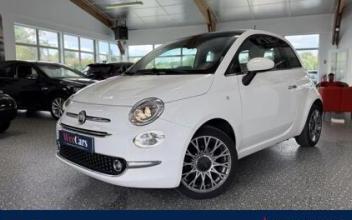 Fiat 500 Angoulême