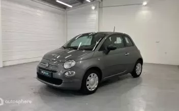 Fiat 500 Orthez