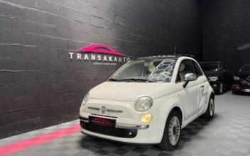 Fiat 500 Chaponost