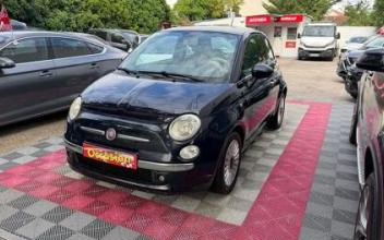 Fiat 500 Drancy