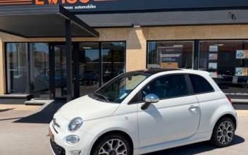 Fiat 500 Marignane