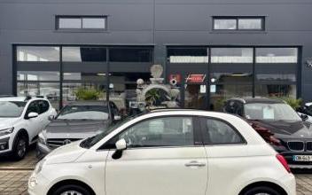 Fiat 500 Nouvoitou