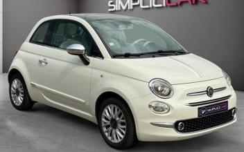 Fiat 500 Barberey-Saint-Sulpice