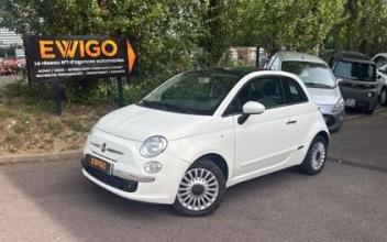 Fiat 500 Saint-Jean-du-Cardonnay