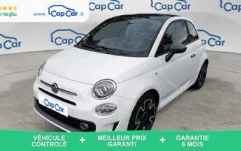 Fiat 500 Tarbes