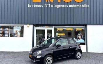 Fiat 500 Urrugne