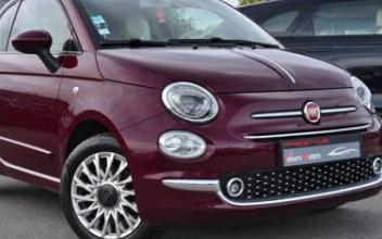 Fiat 500 Vendargues