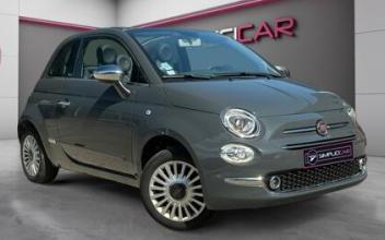 Fiat 500 c Nîmes