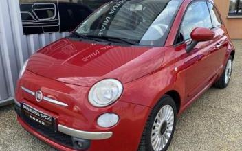 Fiat 500 c Bain-de-Bretagne