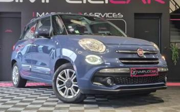 Fiat 500 l La-Motte-Servolex