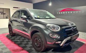 Fiat 500 x Poisy
