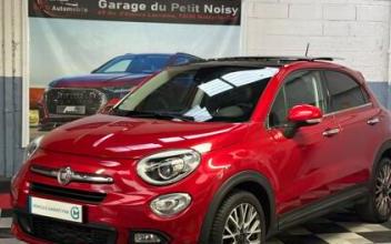 Fiat 500 x Noisy-le-Sec