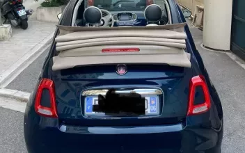 Fiat 500C Nice