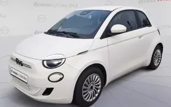 Fiat 500e Laxou