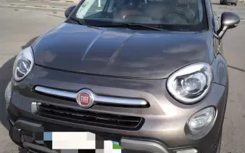 Fiat 500X Le-Raincy