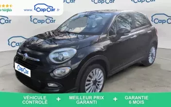 Fiat 500X Paris