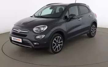 Fiat 500X Issy-les-Moulineaux