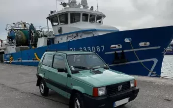 Fiat Panda Le-Tholonet