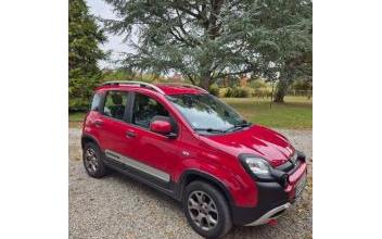 Fiat panda Saint-Ouen-sur-Iton