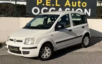 Fiat Panda Six-Fours-les-Plages