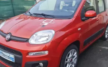 Fiat Panda Evry