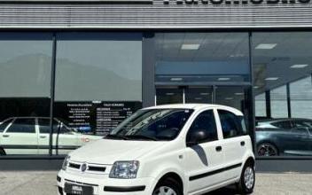 Fiat panda Echirolles
