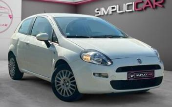 Fiat punto Saint-Laurent-Blangy