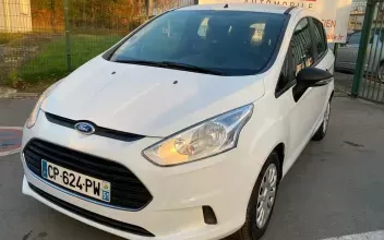 Ford B-Max Reims