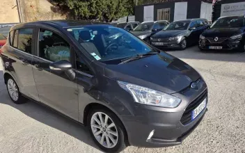 Ford B-Max Les-Pennes-Mirabeau