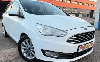 Ford C-Max Colmar