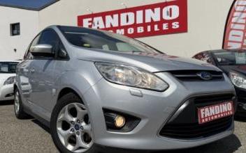 Ford C-Max Pavie
