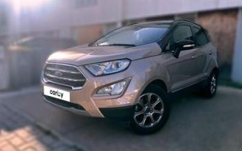 Ford ecosport Boussy-Saint-Antoine
