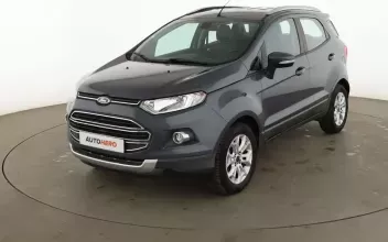 Ford EcoSport Issy-les-Moulineaux