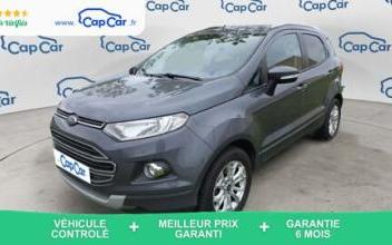 Ford ecosport Saint-Froult