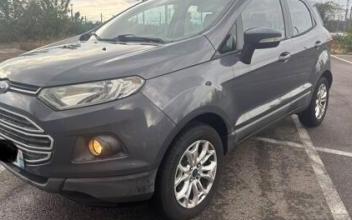 Ford ecosport Mulhouse