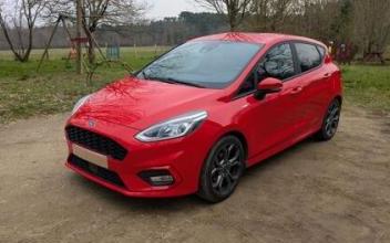 Ford fiesta Changé