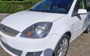 Ford fiesta Poissy