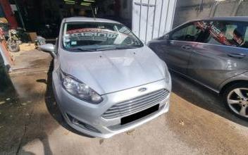 Ford fiesta Livry-Gargan