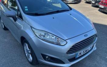 Ford Fiesta Romorantin-Lanthenay