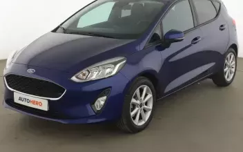 Ford Fiesta Issy-les-Moulineaux