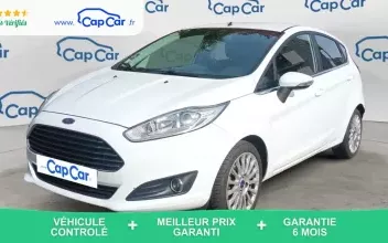 Ford Fiesta Paris